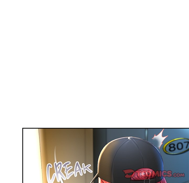 Born with a Surprise (Toomics) Chapter 28 Page 87