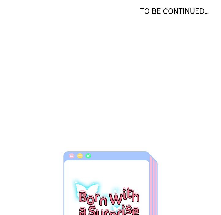 Born with a Surprise (Toomics) Chapter 28 Page 136