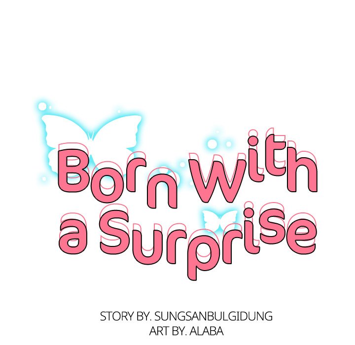 Born with a Surprise (Toomics) Chapter 29 Page 10