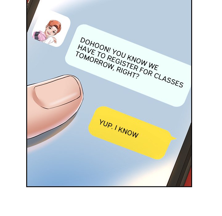 Born with a Surprise (Toomics) Chapter 29 Page 91