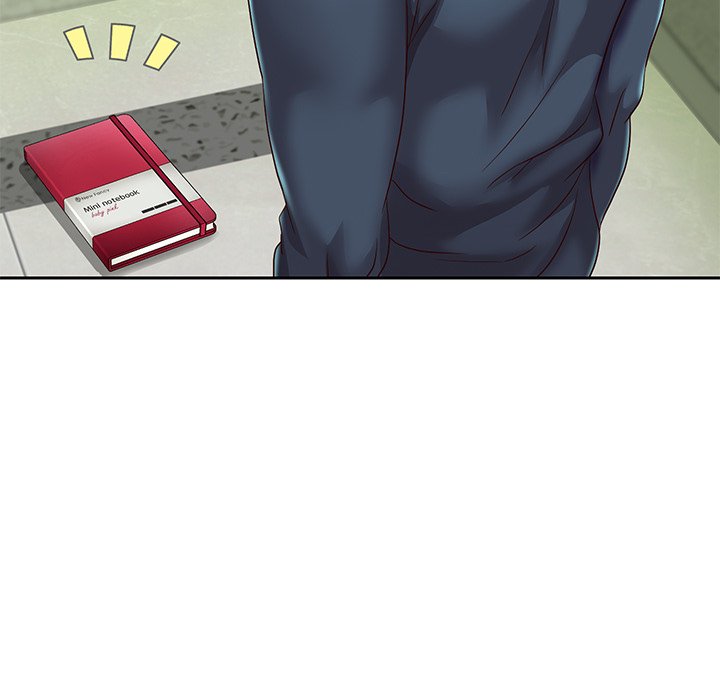 Born with a Surprise (Toomics) Chapter 29 Page 117