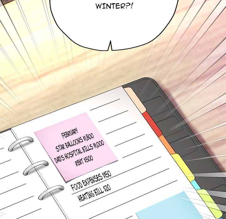 Born with a Surprise (Toomics) Chapter 29 Page 127