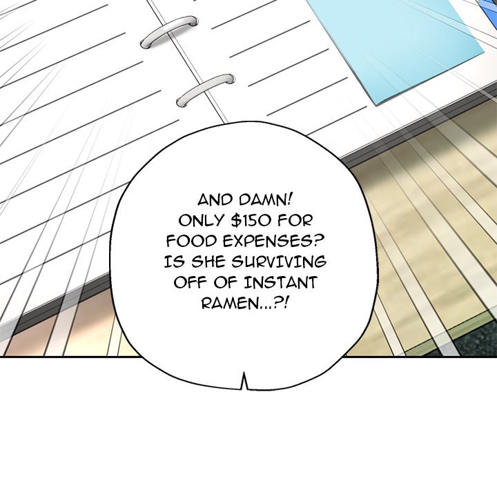 Born with a Surprise (Toomics) Chapter 29 Page 128