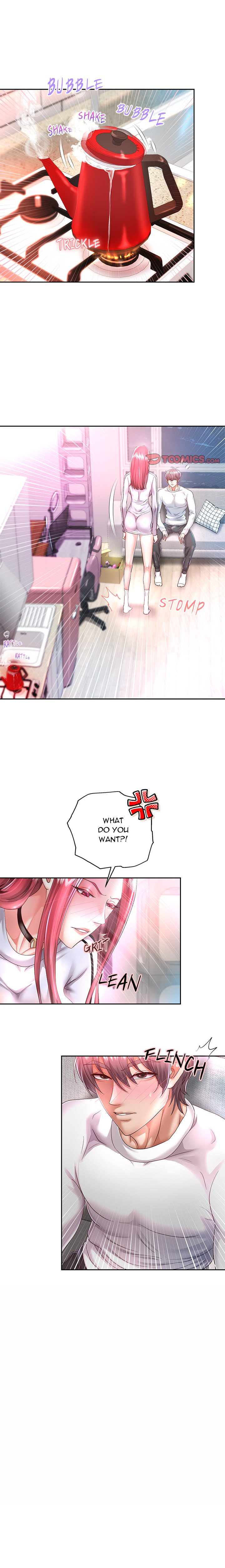 Born with a Surprise (Toomics) Chapter 31 Page 1