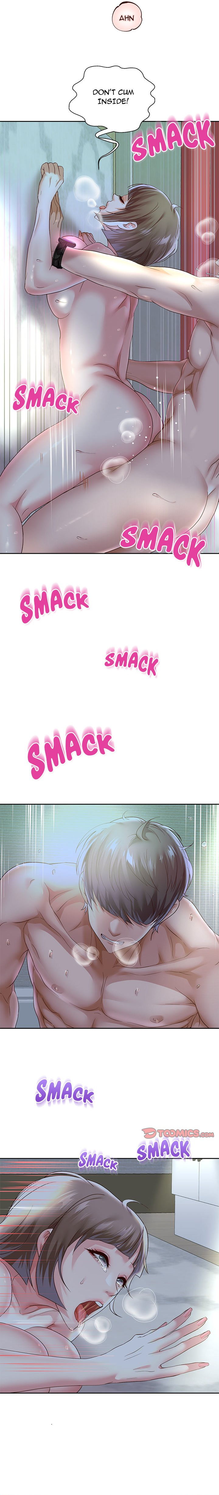 Born with a Surprise (Toomics) Chapter 37 Page 12