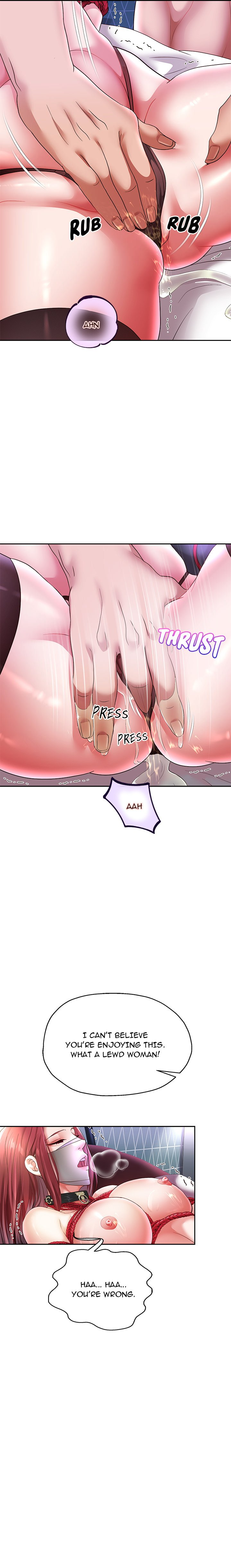 Born with a Surprise (Toomics) Chapter 38 Page 19
