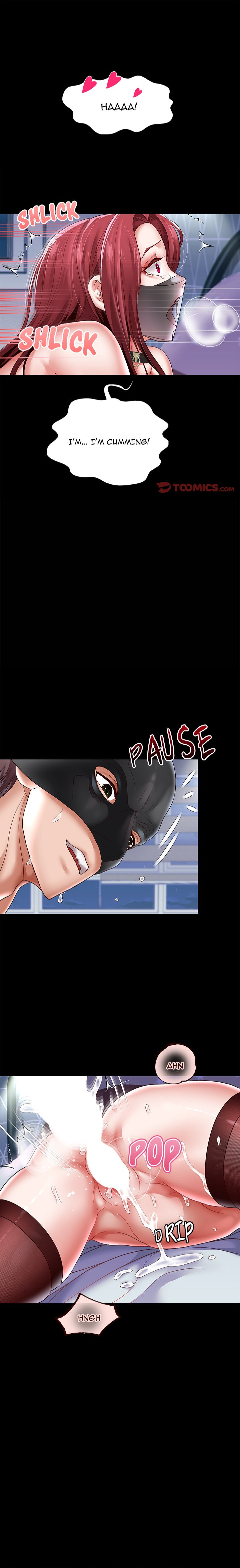 Born with a Surprise (Toomics) Chapter 40 Page 1
