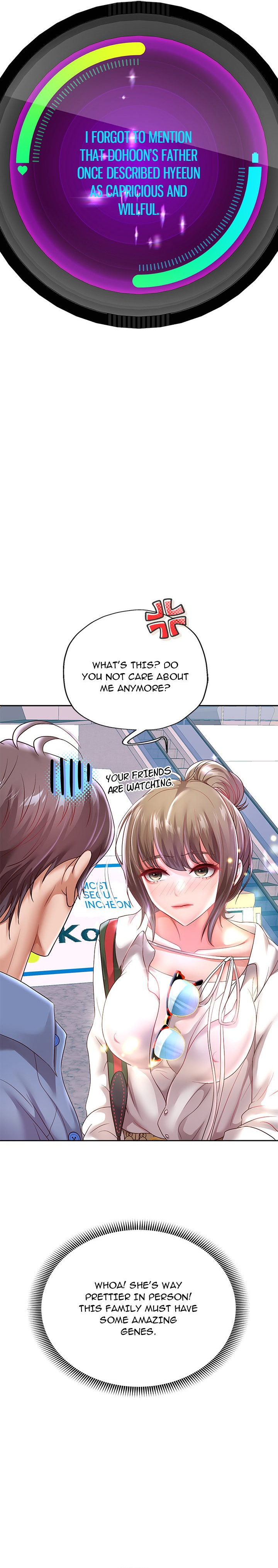 Born with a Surprise (Toomics) Chapter 40 Page 15