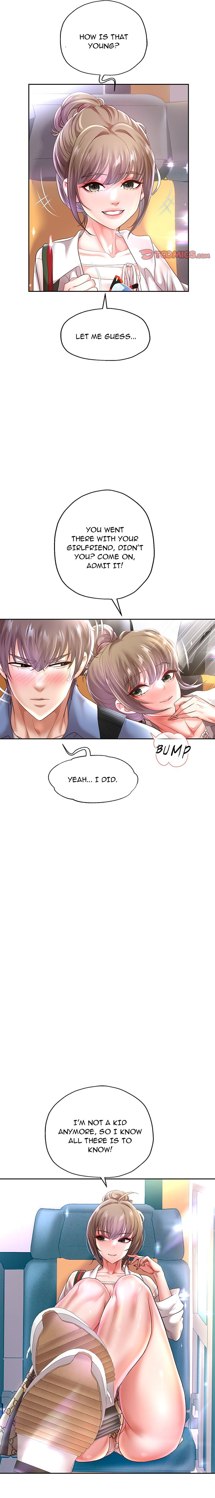 Born with a Surprise (Toomics) Chapter 40 Page 20