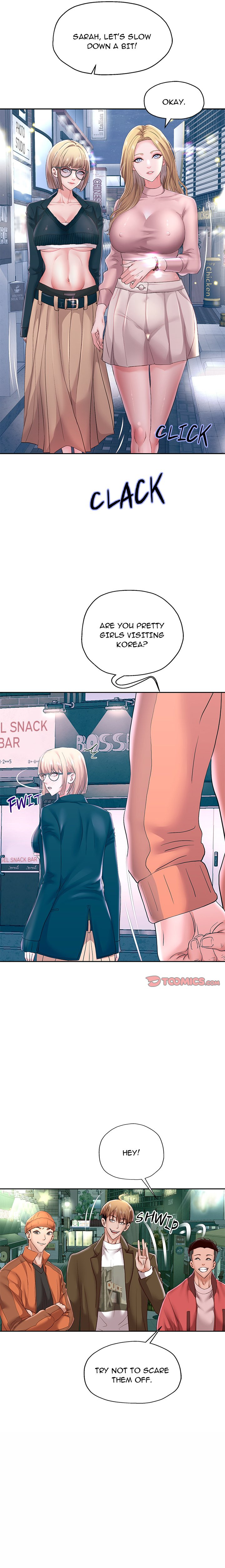 Born with a Surprise (Toomics) Chapter 41 Page 9