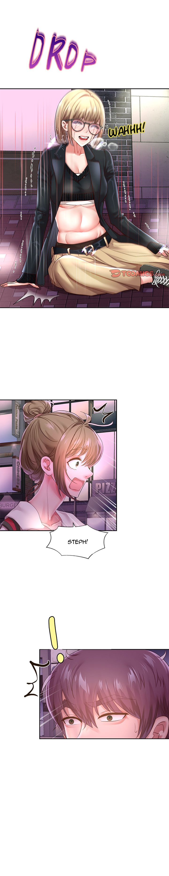 Born with a Surprise (Toomics) Chapter 41 Page 15