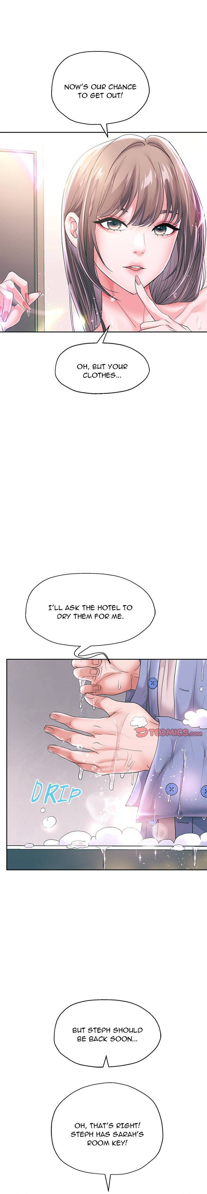 Born with a Surprise (Toomics) Chapter 44 Page 7