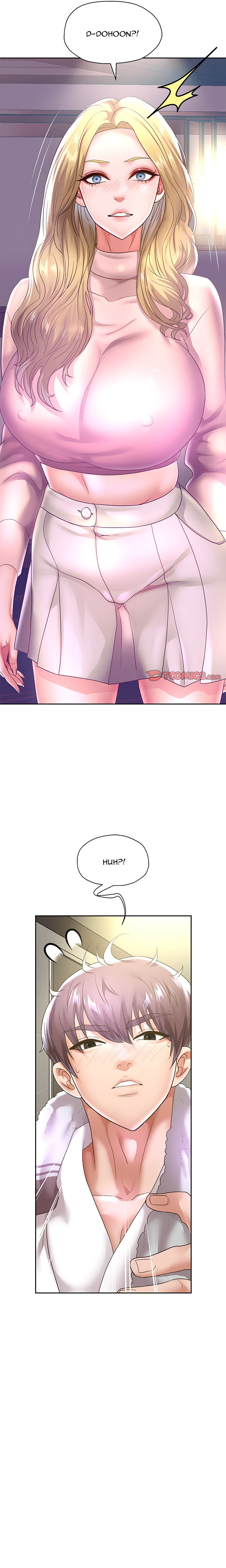Born with a Surprise (Toomics) Chapter 44 Page 19