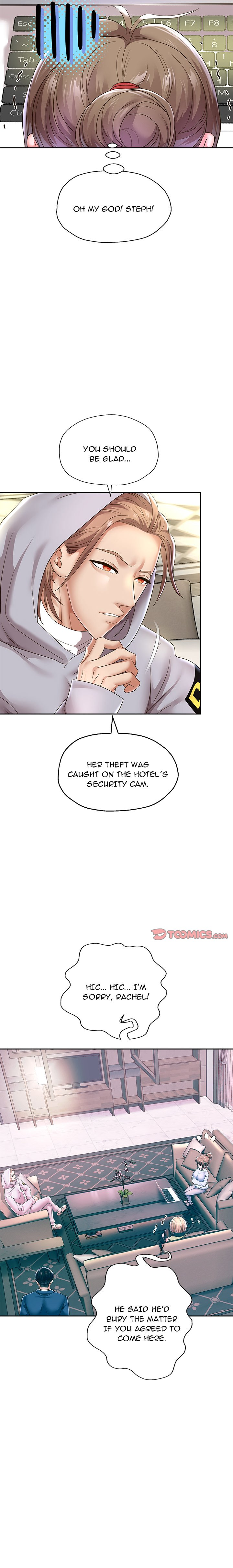 Born with a Surprise (Toomics) Chapter 47 Page 13