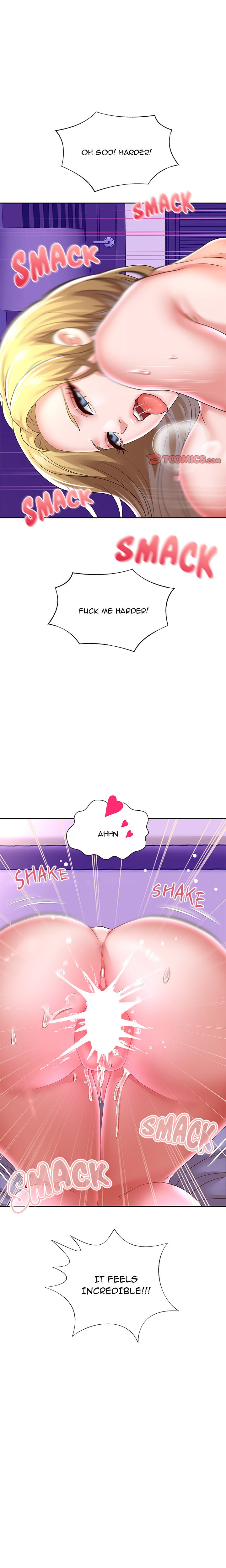 Born with a Surprise (Toomics) Chapter 48 Page 1