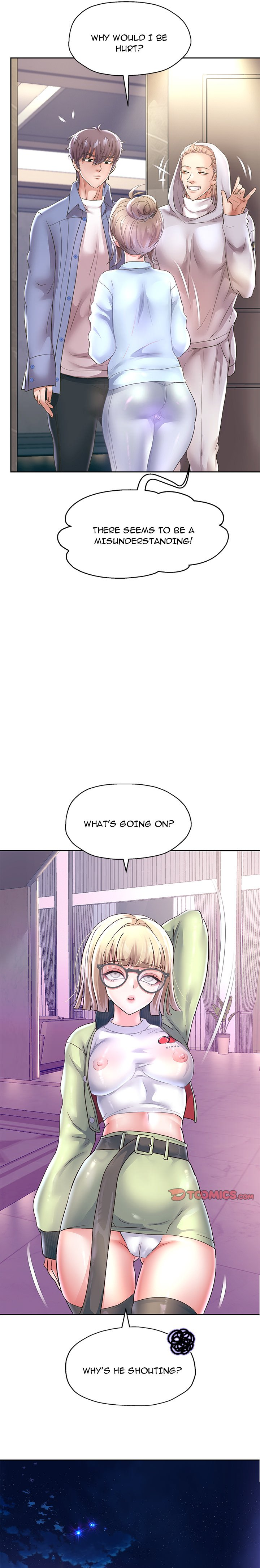 Born with a Surprise (Toomics) Chapter 49 Page 6