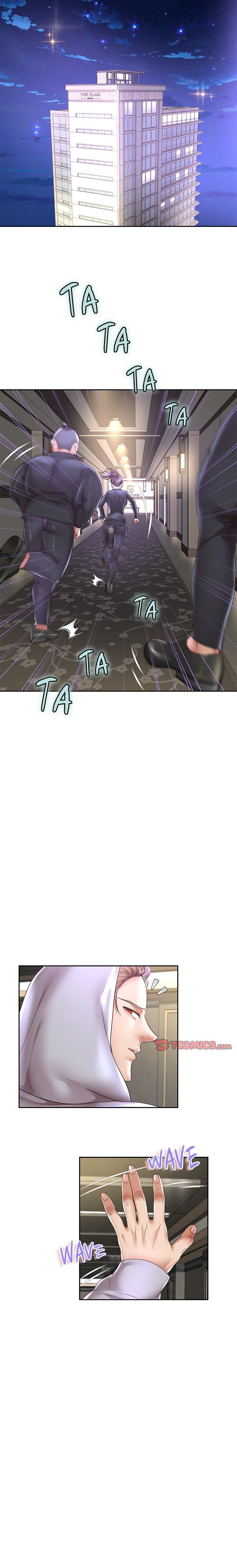Born with a Surprise (Toomics) Chapter 49 Page 7