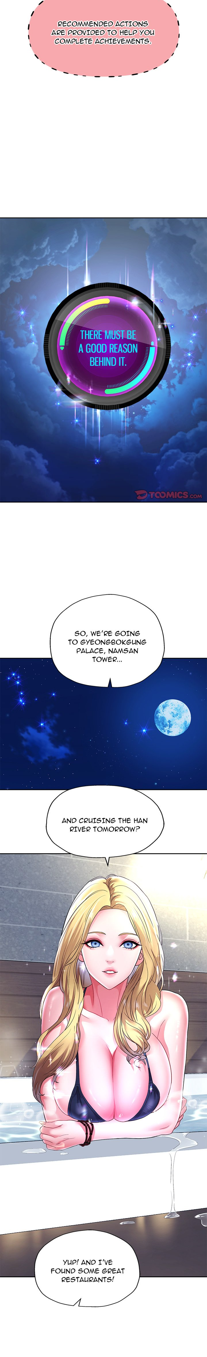 Born with a Surprise (Toomics) Chapter 49 Page 16