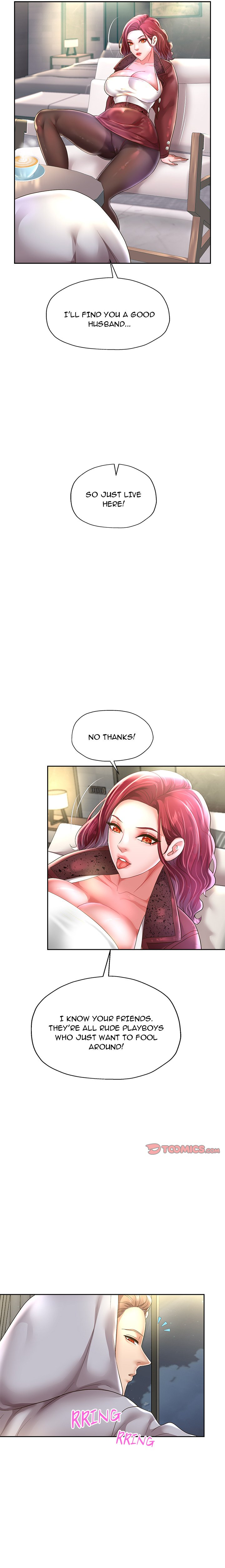 Born with a Surprise (Toomics) Chapter 50 Page 7