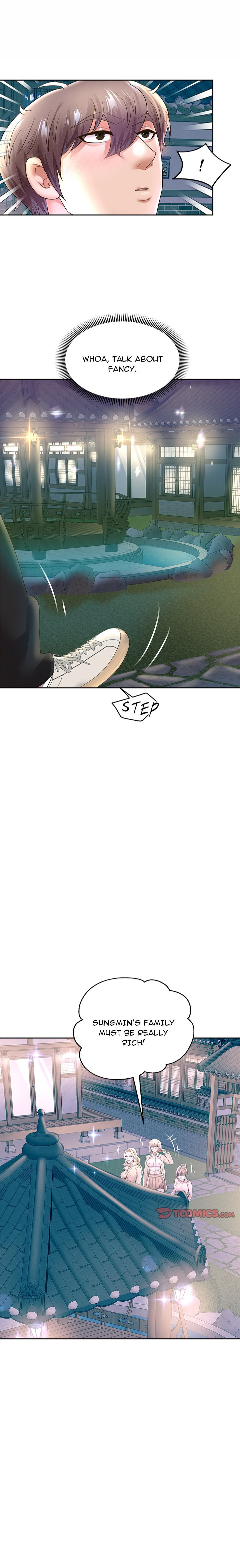Born with a Surprise (Toomics) Chapter 50 Page 15