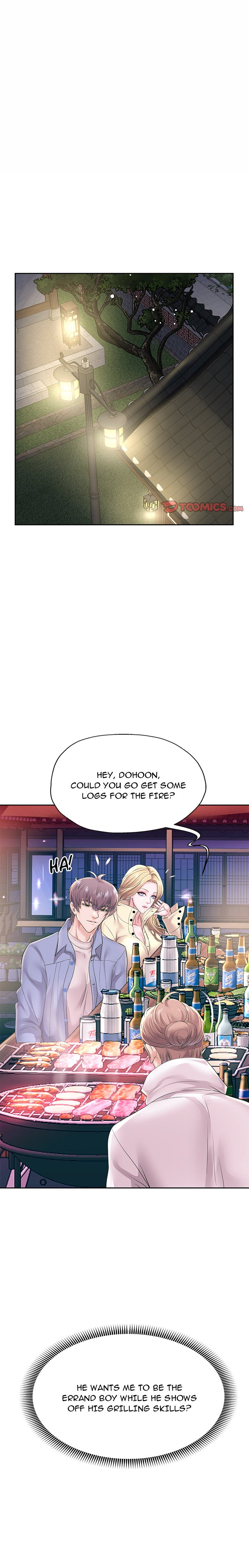 Born with a Surprise (Toomics) Chapter 51 Page 1
