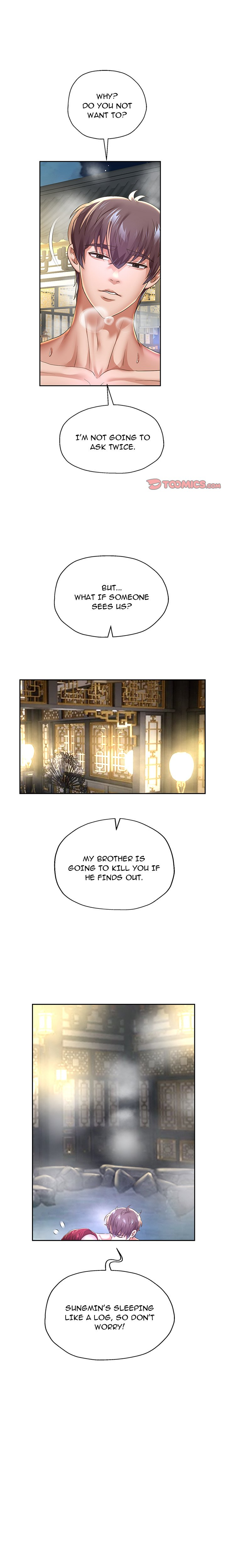 Born with a Surprise (Toomics) Chapter 53 Page 14