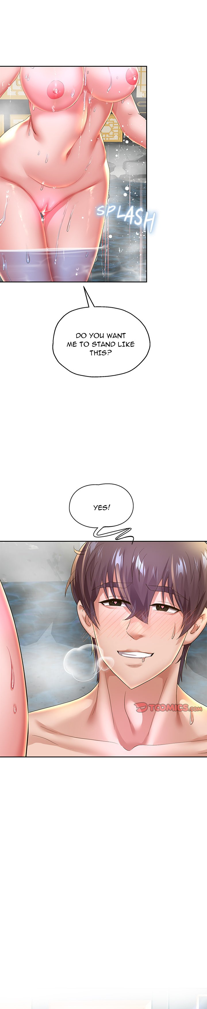 Born with a Surprise (Toomics) Chapter 53 Page 19