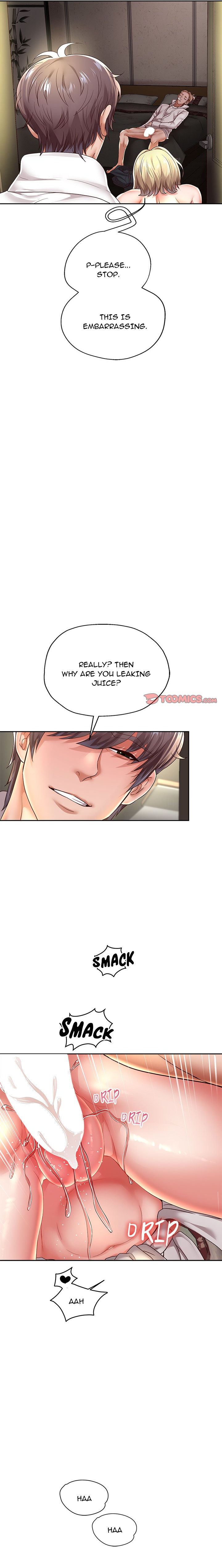 Born with a Surprise (Toomics) Chapter 58 Page 13