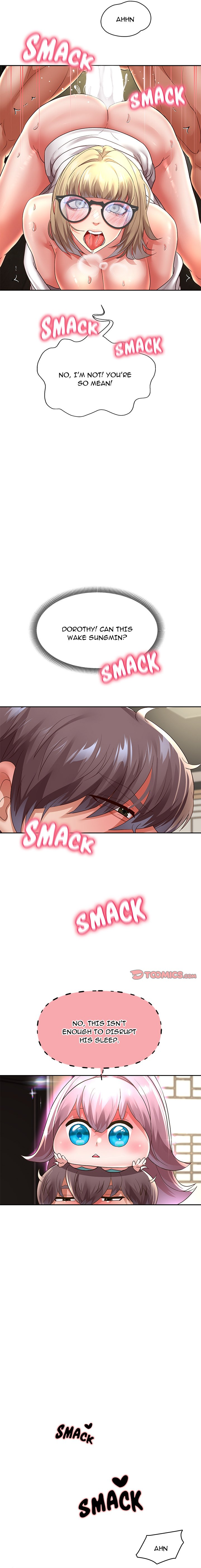 Born with a Surprise (Toomics) Chapter 58 Page 14