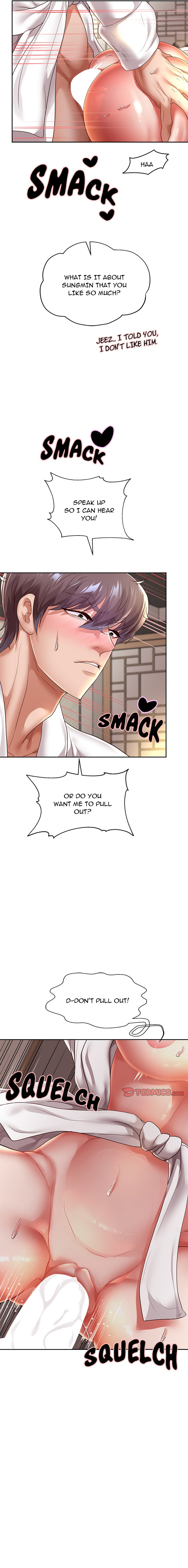 Born with a Surprise (Toomics) Chapter 58 Page 15