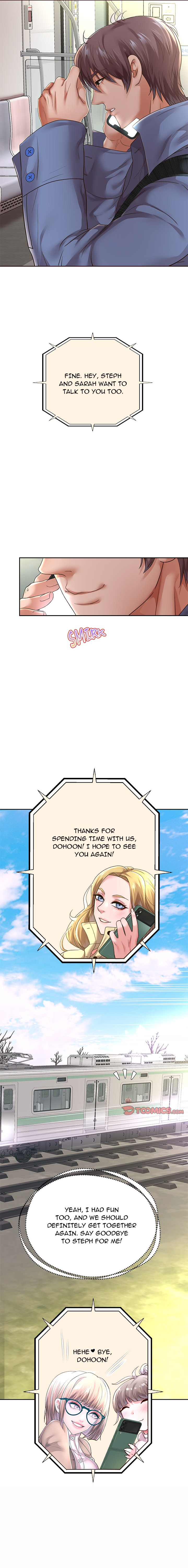 Born with a Surprise (Toomics) Chapter 59 Page 13