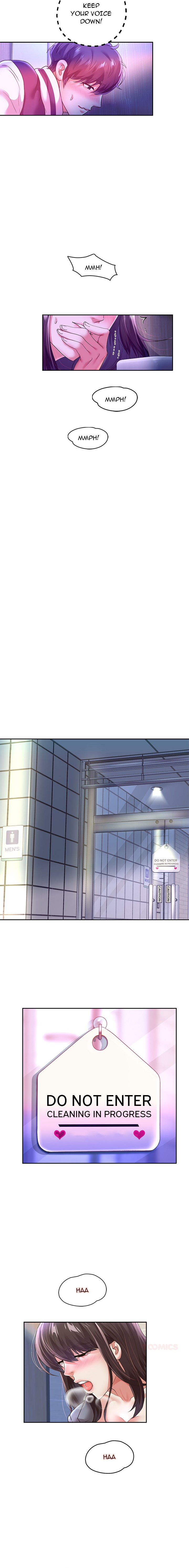Born with a Surprise (Toomics) Chapter 62 Page 8