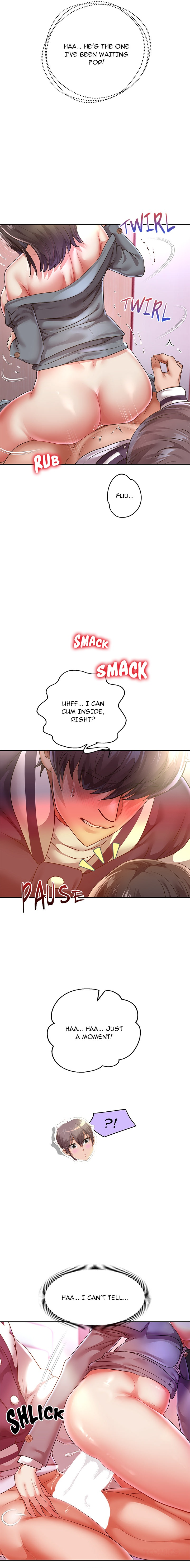 Born with a Surprise (Toomics) Chapter 62 Page 10