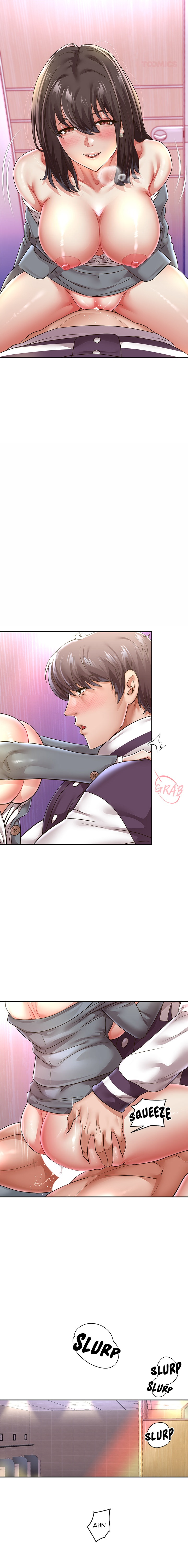 Born with a Surprise (Toomics) Chapter 62 Page 12
