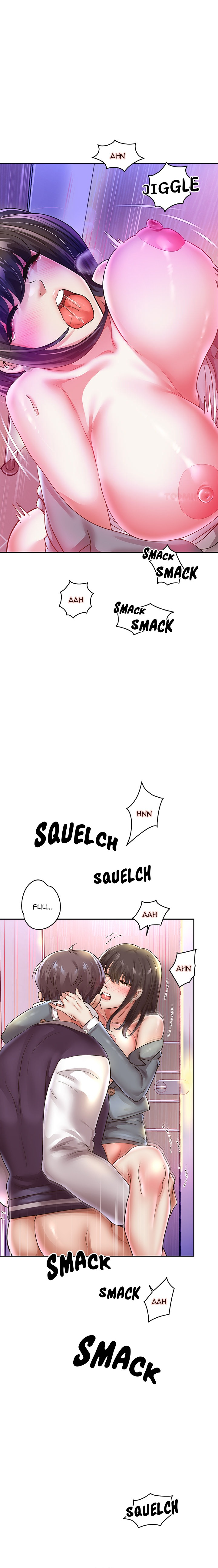 Born with a Surprise (Toomics) Chapter 62 Page 16