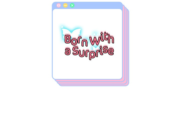 Born with a Surprise (Toomics) Chapter 62 Page 19
