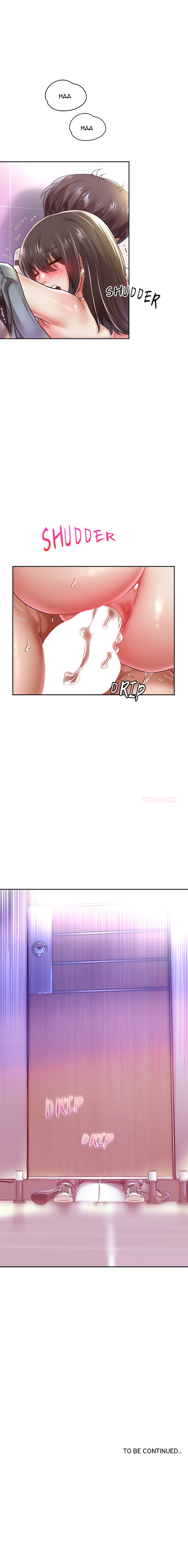 Born with a Surprise (Toomics) Chapter 62 Page 18