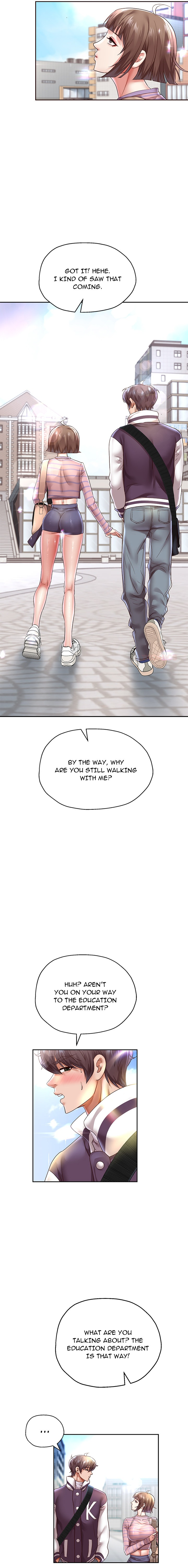 Born with a Surprise (Toomics) Chapter 63 Page 16