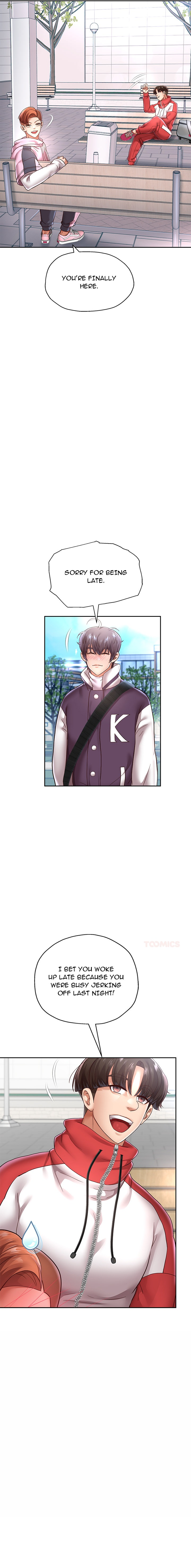 Born with a Surprise (Toomics) Chapter 64 Page 5