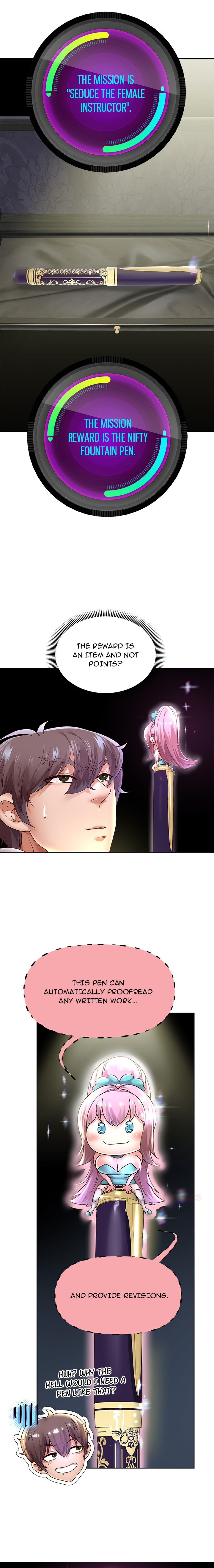 Born with a Surprise (Toomics) Chapter 64 Page 15