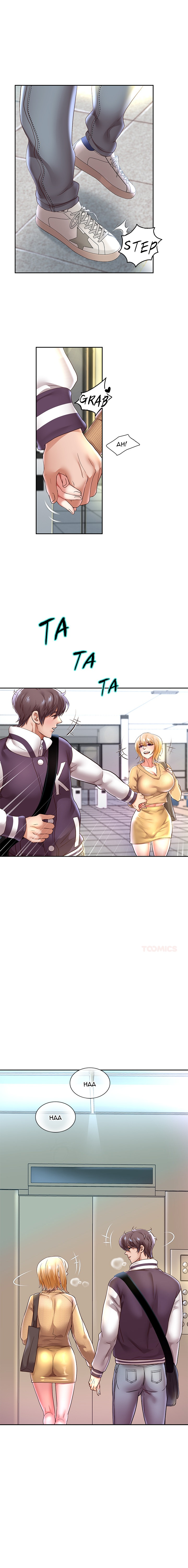 Born with a Surprise (Toomics) Chapter 65 Page 4