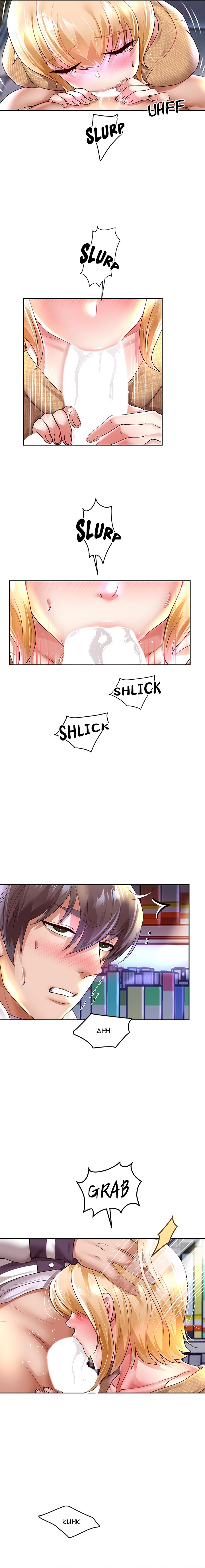 Born with a Surprise (Toomics) Chapter 65 Page 9