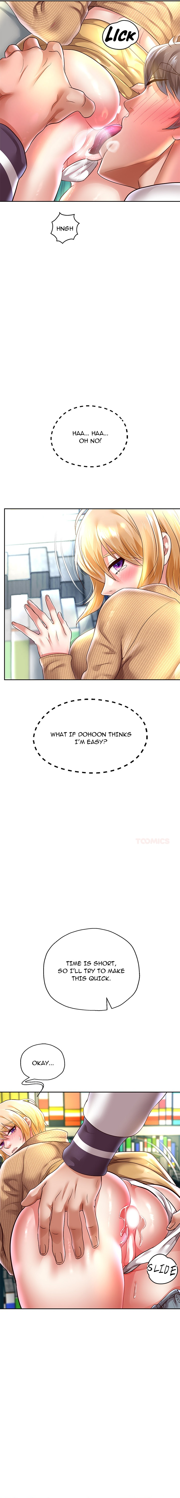 Born with a Surprise (Toomics) Chapter 65 Page 14