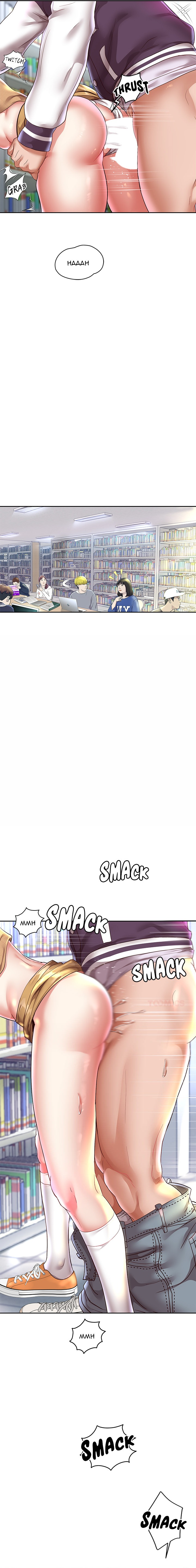 Born with a Surprise (Toomics) Chapter 65 Page 15