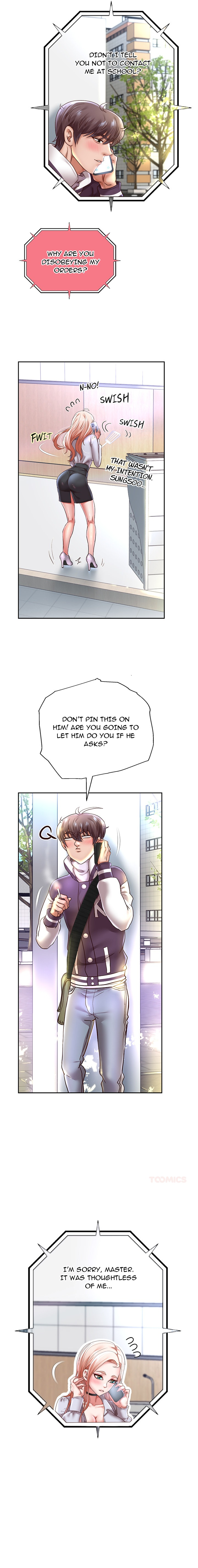 Born with a Surprise (Toomics) Chapter 66 Page 13