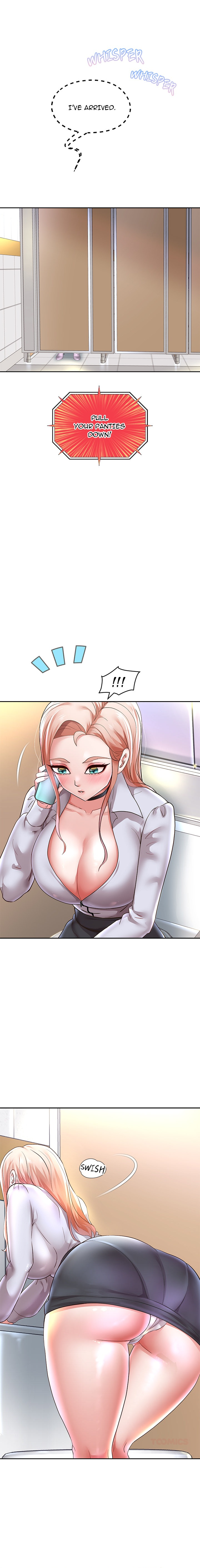 Born with a Surprise (Toomics) Chapter 66 Page 15