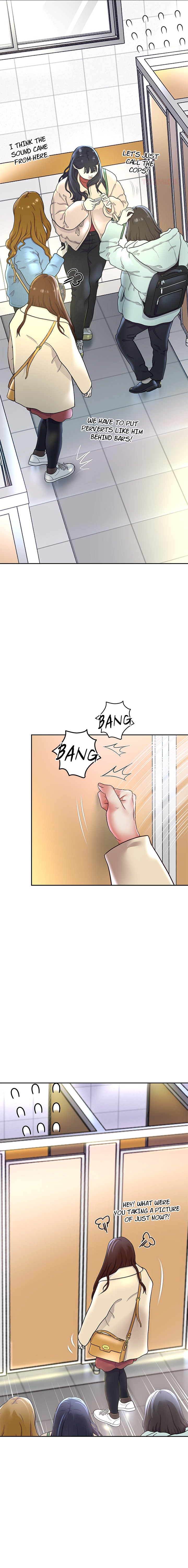 Born with a Surprise (Toomics) Chapter 66 Page 19