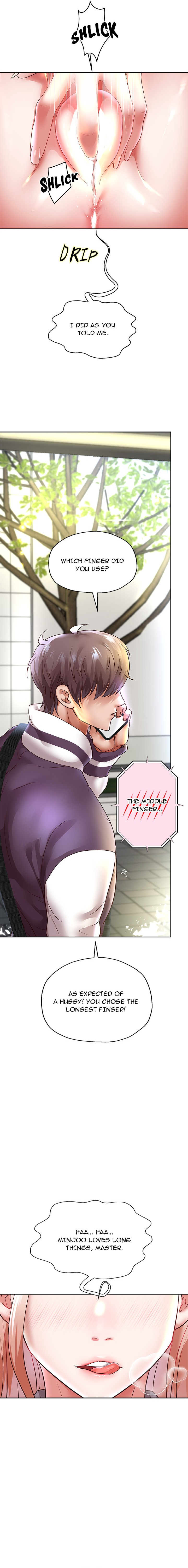 Born with a Surprise (Toomics) Chapter 67 Page 7