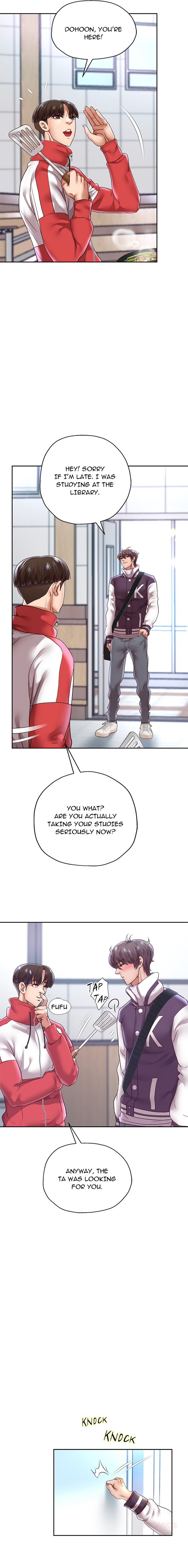 Born with a Surprise (Toomics) Chapter 67 Page 13