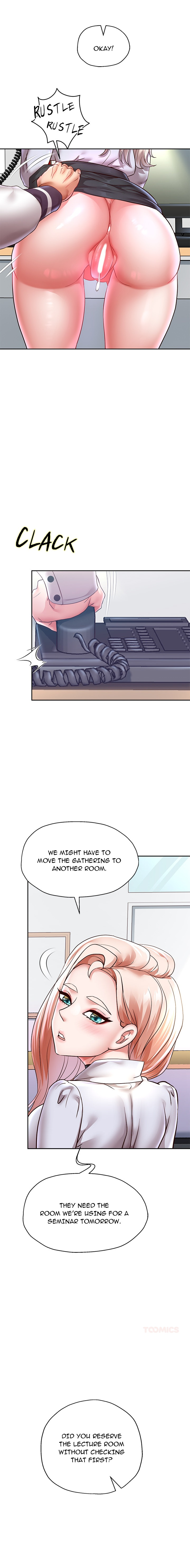 Born with a Surprise (Toomics) Chapter 68 Page 10